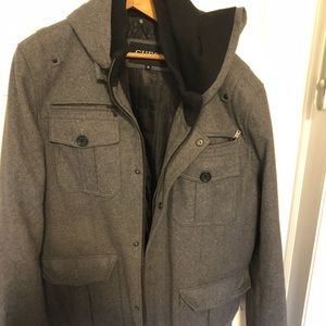 Mens Guess jacket
